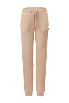 Picture Organic W's Cocoon Pants - Organic Cotton & Recycled Polyester Rose créme Pants