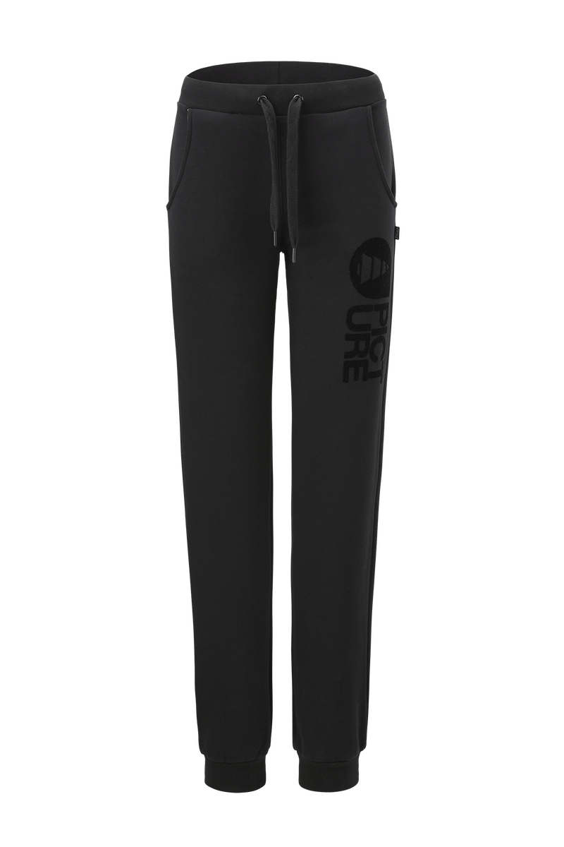 Picture Organic W's Cocoon Pants - Organic Cotton & Recycled Polyester Black Pants