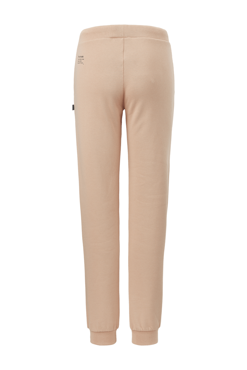 Picture Organic W's Cocoon Pants - Organic Cotton & Recycled Polyester Rose créme Pants