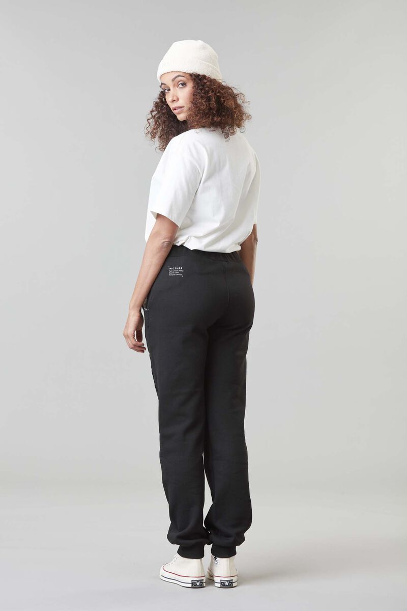 W's Cocoon Pants - Organic Cotton & Recycled Polyester Pants Picture Organic