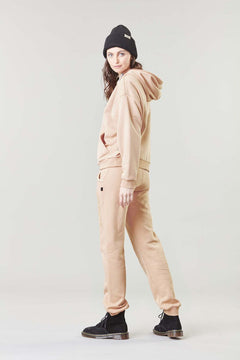 Picture Organic W's Cocoon Pants - Organic Cotton & Recycled Polyester Rose créme Pants