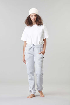 Picture Organic W's Cocoon Pants - Organic Cotton & Recycled Polyester Grey Melange Pants