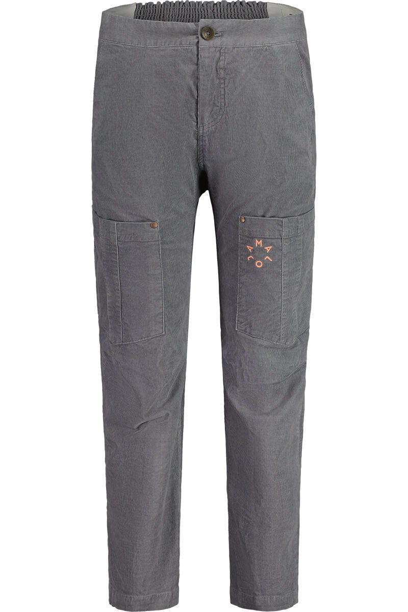 Maloja W's ColdilanaM. Organic Cord Stretch Pants - Organic Cotton Boulder Pants