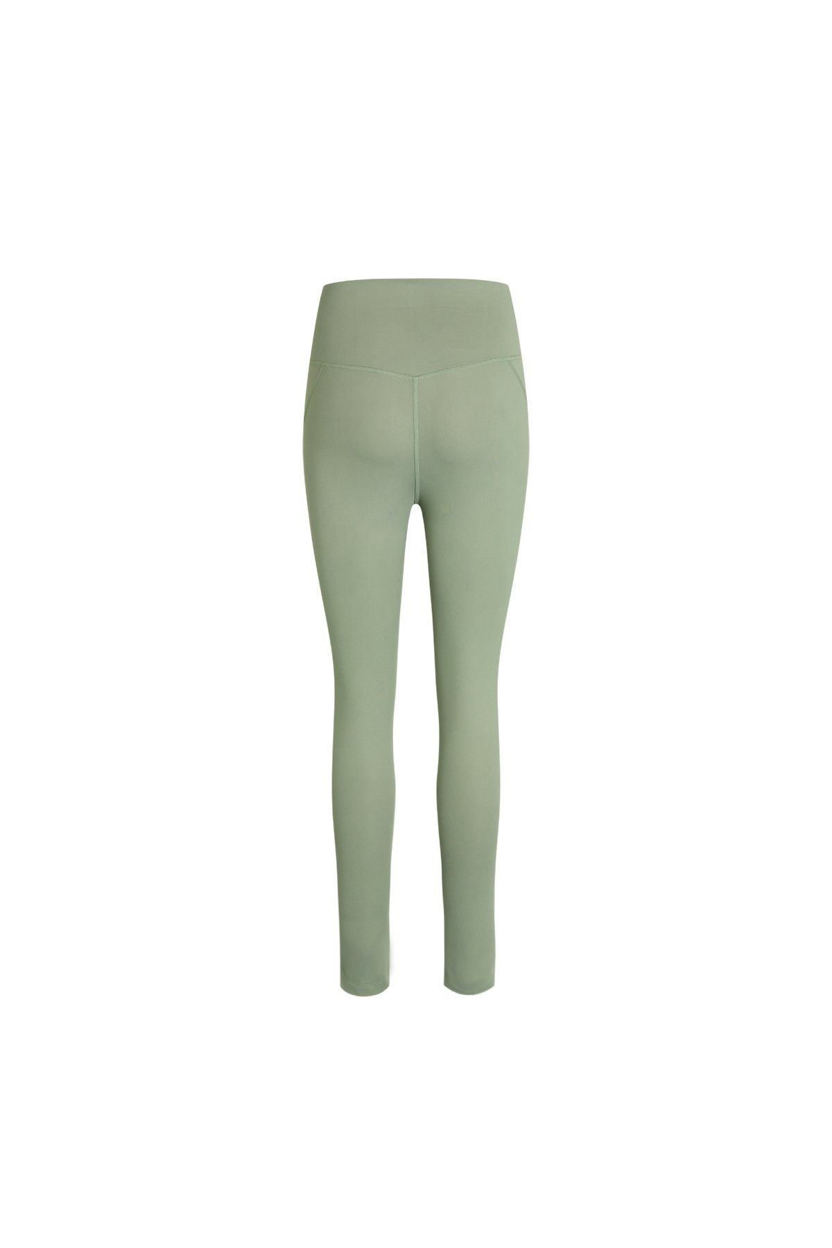 Girlfriend Collective - W's Compressive Legging - Limited Colors - Made From Recycled Plastic Bottles - Weekendbee - sustainable sportswear