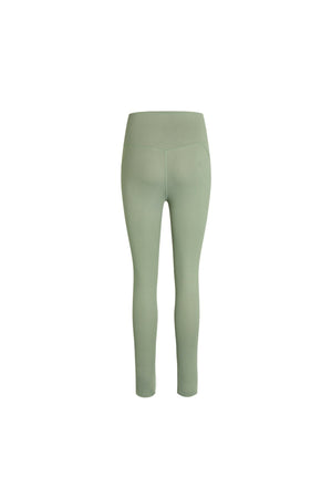 Girlfriend Collective W's Compressive Legging - Limited Colors - Made From Recycled Plastic Bottles Mantis Normal