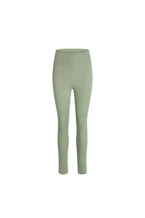 Girlfriend Collective W's Compressive Legging - Limited Colors - Made From Recycled Plastic Bottles Mantis Normal