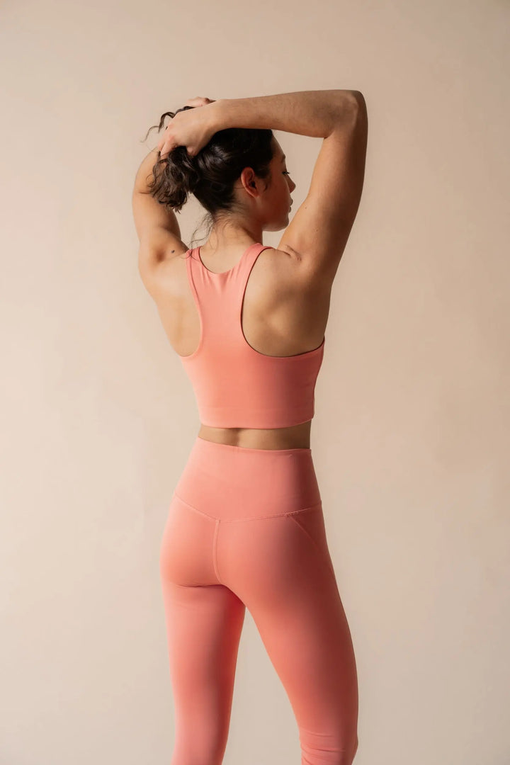 W's Compressive Leggings - Limited Colors - Made From Recycled Plastic Bottles Pants Girlfriend Collective