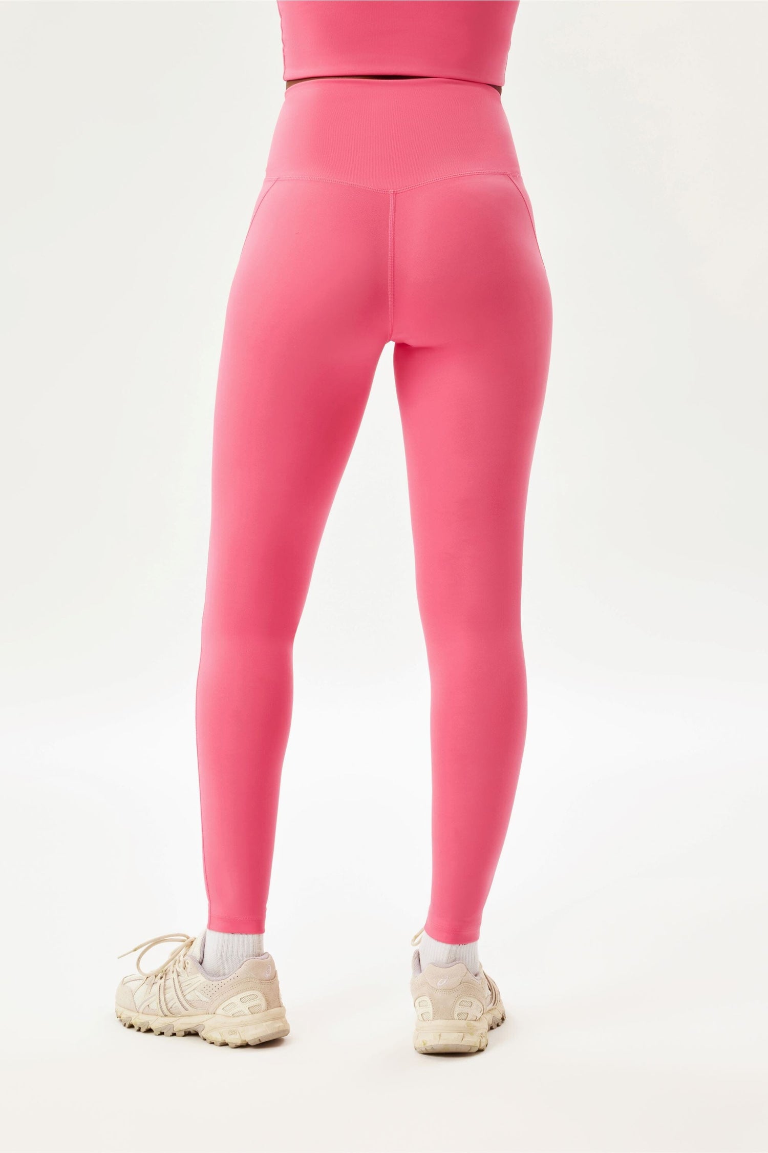 Girlfriend Collective - W's Compressive Legging - Limited Colors - Made From Recycled Plastic Bottles - Weekendbee - sustainable sportswear