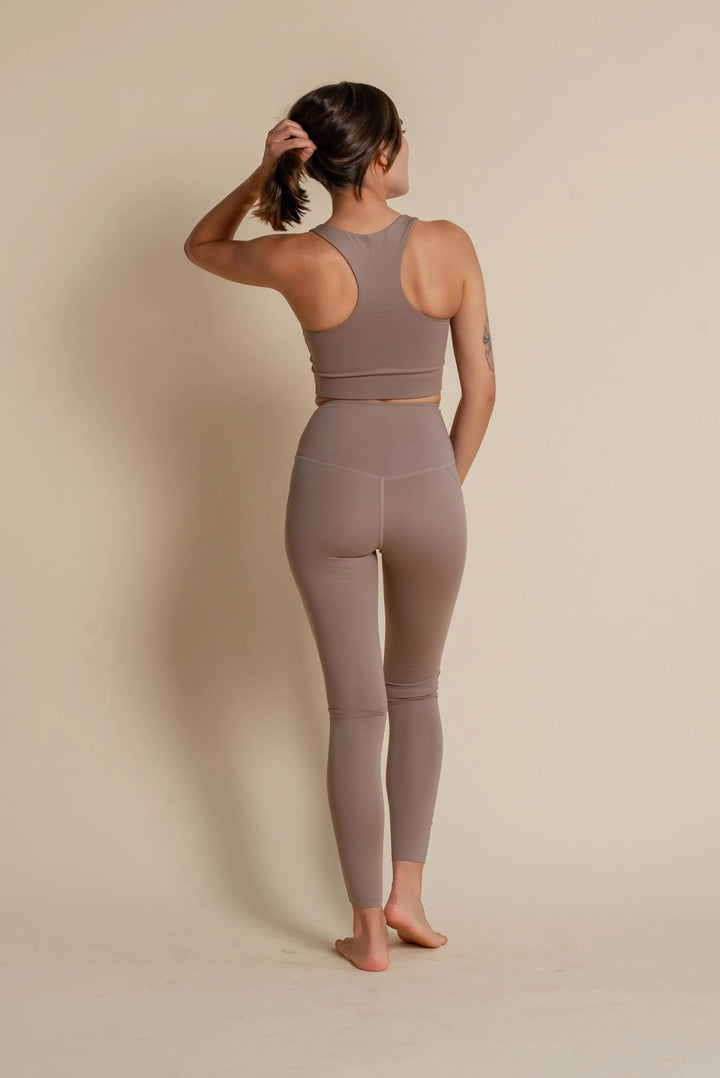 W's Compressive Leggings - Limited Colors - Made From Recycled Plastic Bottles Pants Girlfriend Collective