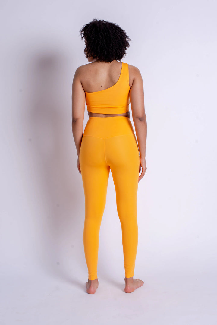 W's Compressive Leggings - Limited Colors - Made From Recycled Plastic Bottles Pants Girlfriend Collective