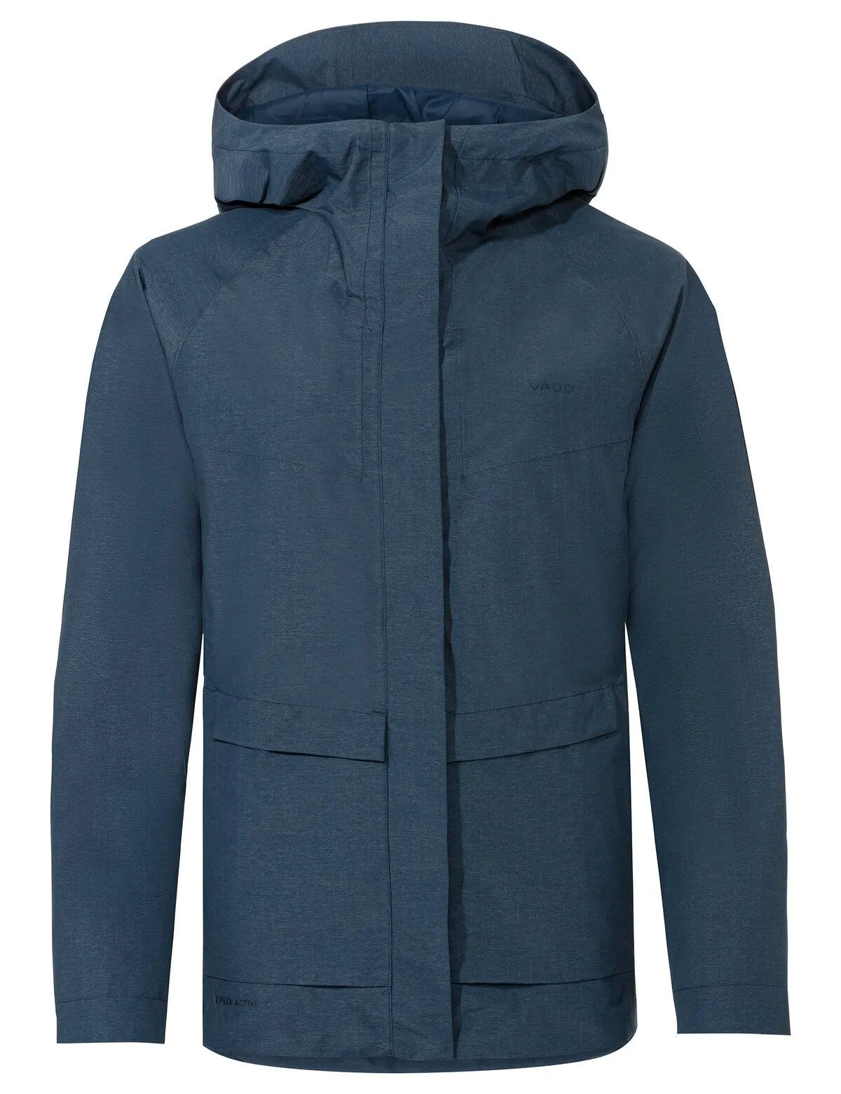 W's Comyou Pro Rain cycling Jacket - Recycled polyester & polyamide Jacket Vaude