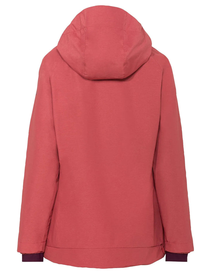 W's Comyou Pro Rain cycling Jacket - Recycled polyester & polyamide Jacket Vaude