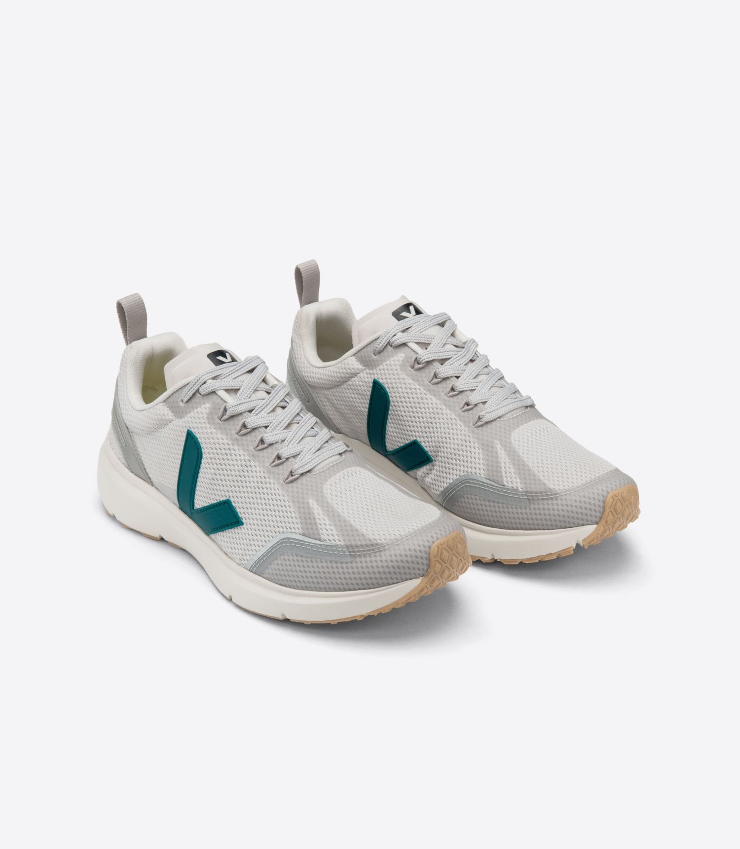 Veja - W's Condor 2 Alveomesh Running Shoes - Recycled Plastic Bottles - Weekendbee - sustainable sportswear