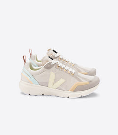 Veja W's Condor 2 Alveomesh Running Shoes - Recycled Plastic Bottles Natural Butter Shoes