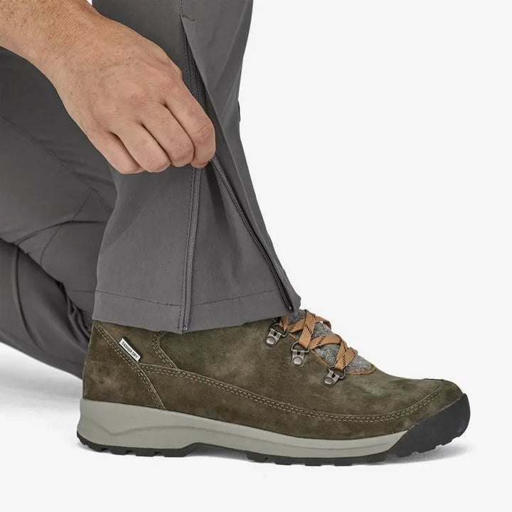 W's Crestview Hiking Pants - Recycled Polyester Pants Patagonia
