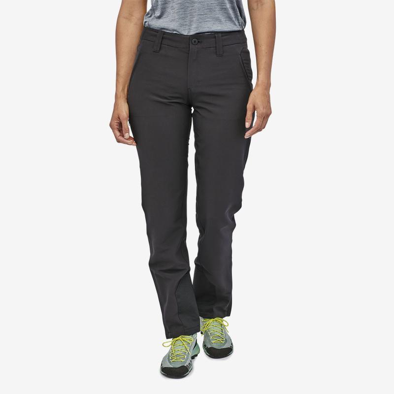 Patagonia - W's Crestview Hiking Pants - Recycled Polyester - Weekendbee - sustainable sportswear