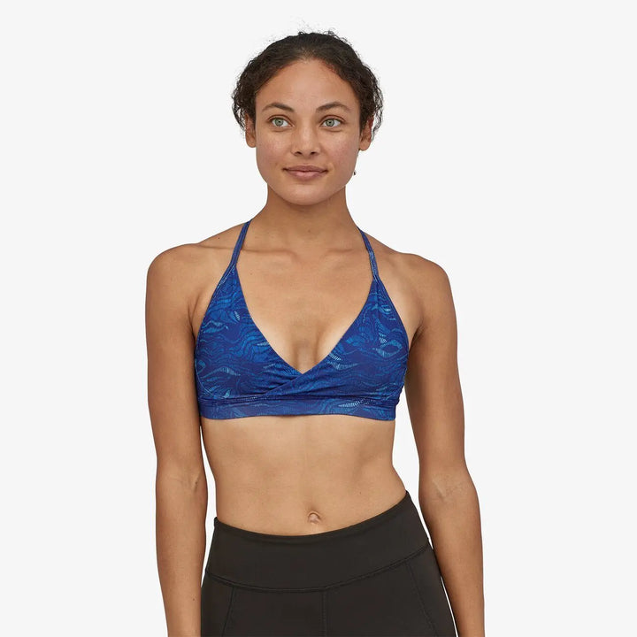 W's Cross Beta Sports Bra - Recycled Polyester Underwear Patagonia