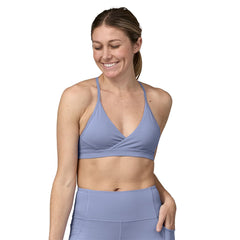 Patagonia - W's Cross Beta Sports Bra - Recycled Polyester - Weekendbee - sustainable sportswear