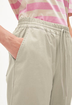 Armedangels - W's Danyaa Pants - Regular Fit - Organic Cotton - Weekendbee - sustainable sportswear