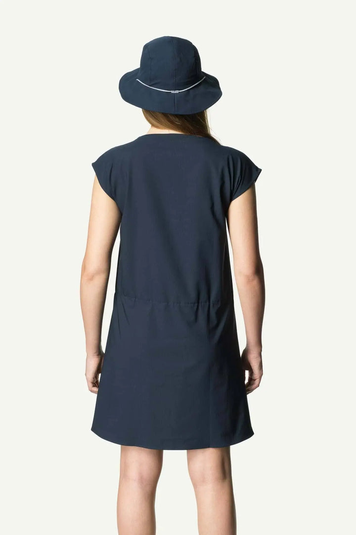 W's Dawn Dress - Recycled Polyester Dress Houdini