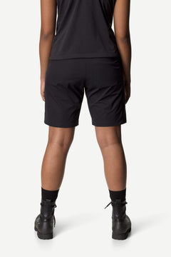 Houdini - W's Daybreak Shorts - Recycled Polyester - Weekendbee - sustainable sportswear