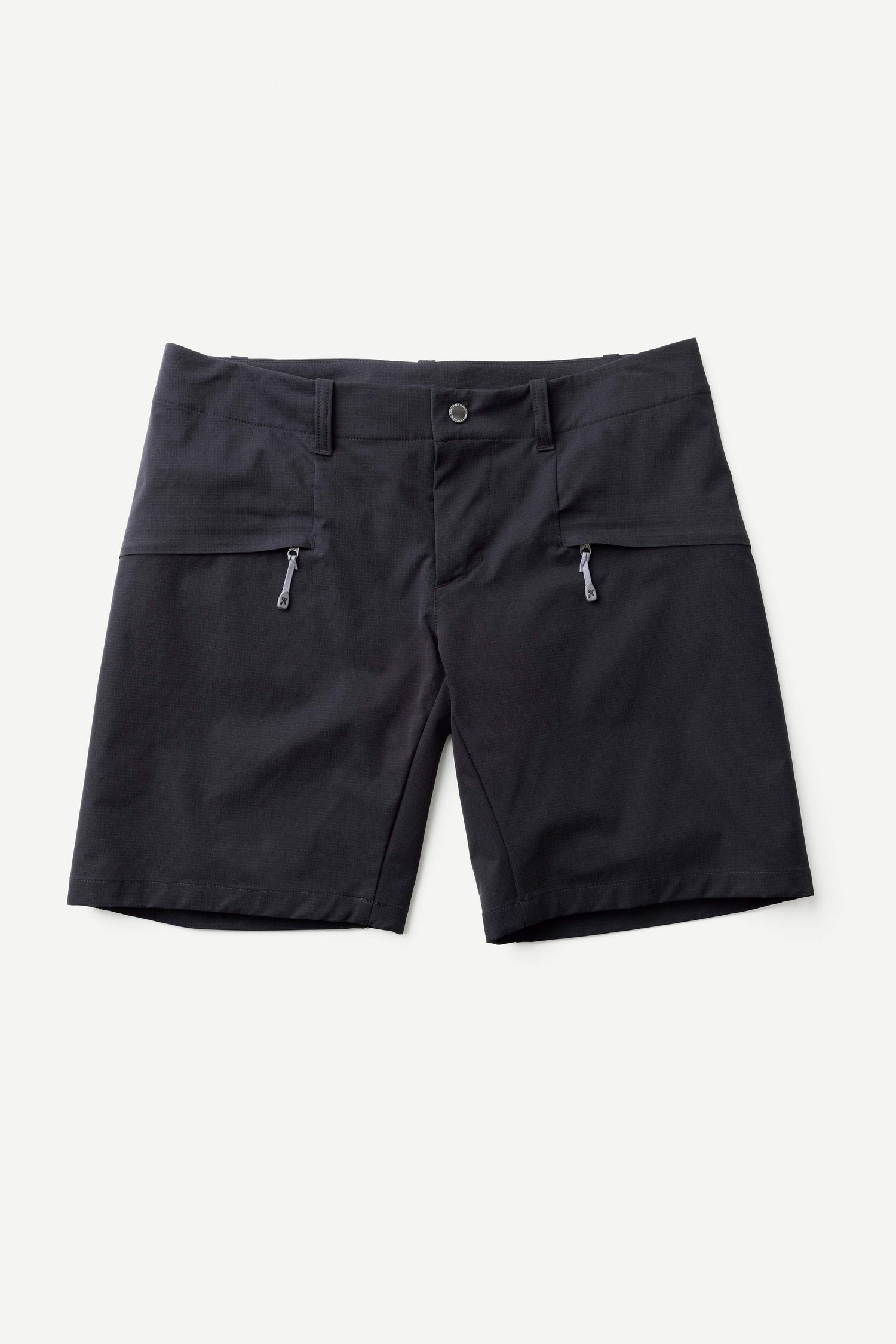 Houdini W's Daybreak Shorts - Recycled Polyester True Black Pants