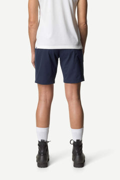 Houdini - W's Daybreak Shorts - Recycled Polyester - Weekendbee - sustainable sportswear