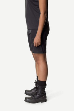Houdini - W's Daybreak Shorts - Recycled Polyester - Weekendbee - sustainable sportswear