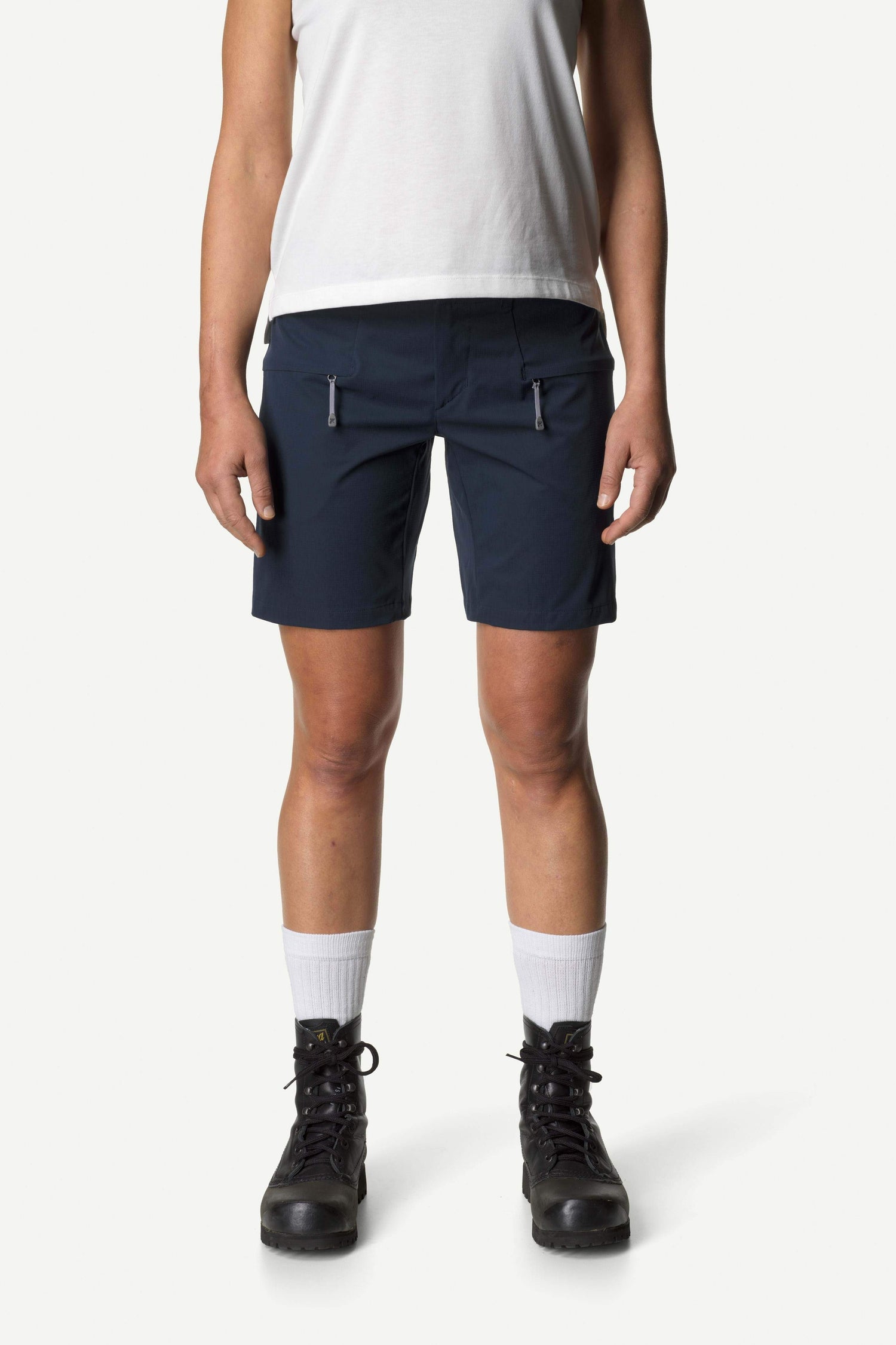 Houdini - W's Daybreak Shorts - Recycled Polyester - Weekendbee - sustainable sportswear