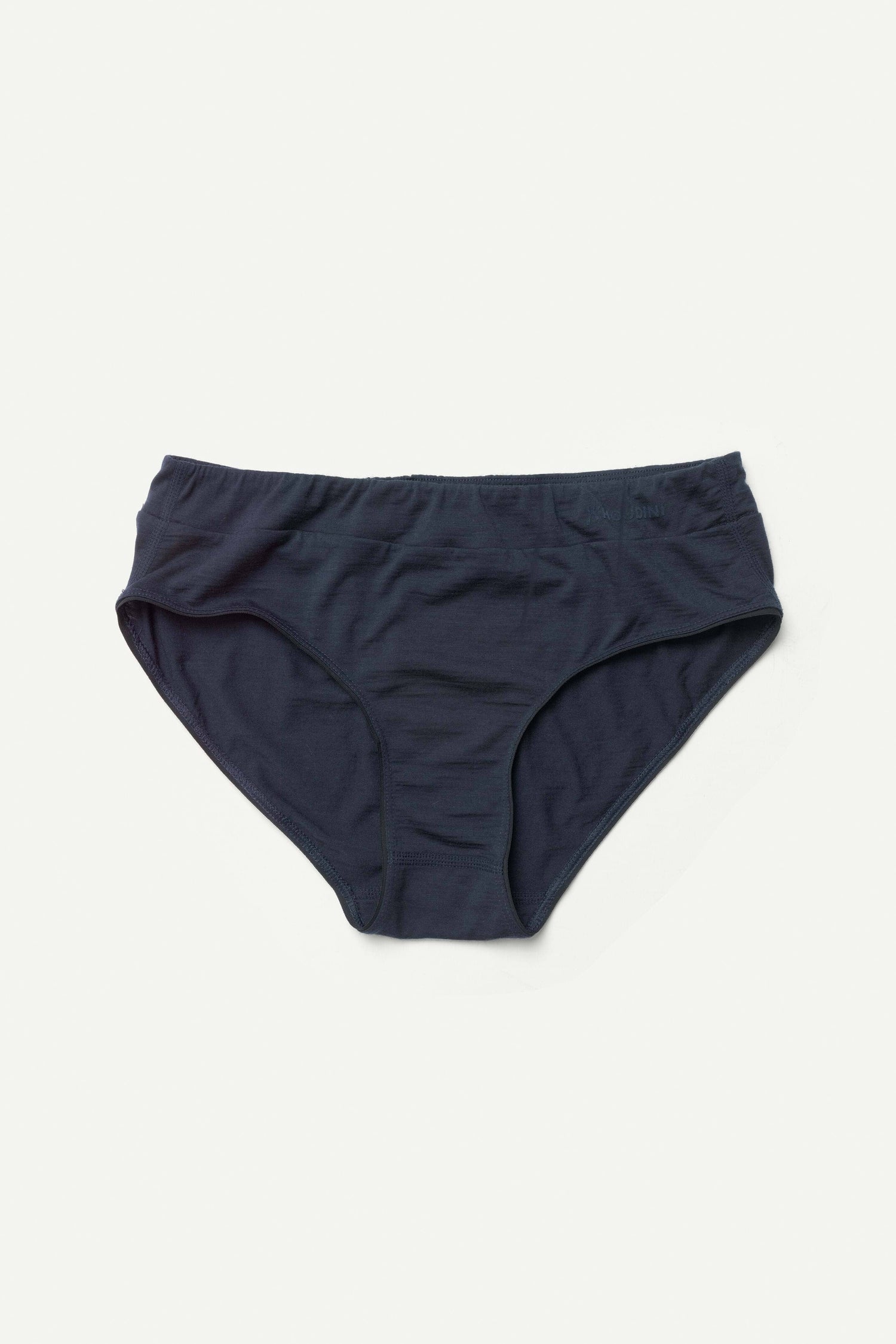 Houdini W's Desoli Hipsters - 100 % Merino wool Blue Illusion Underwear