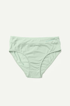 Houdini W's Desoli Hipsters - 100 % Merino wool Shore Green Underwear