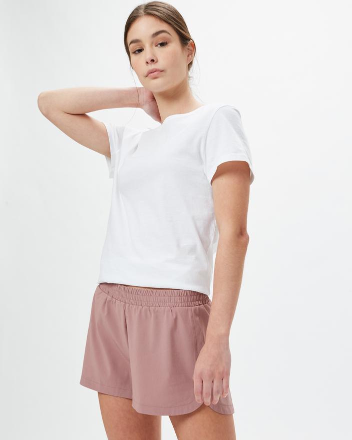 Tentree Women's Destination Short - Recycled Polyester – Weekendbee -  premium sportswear