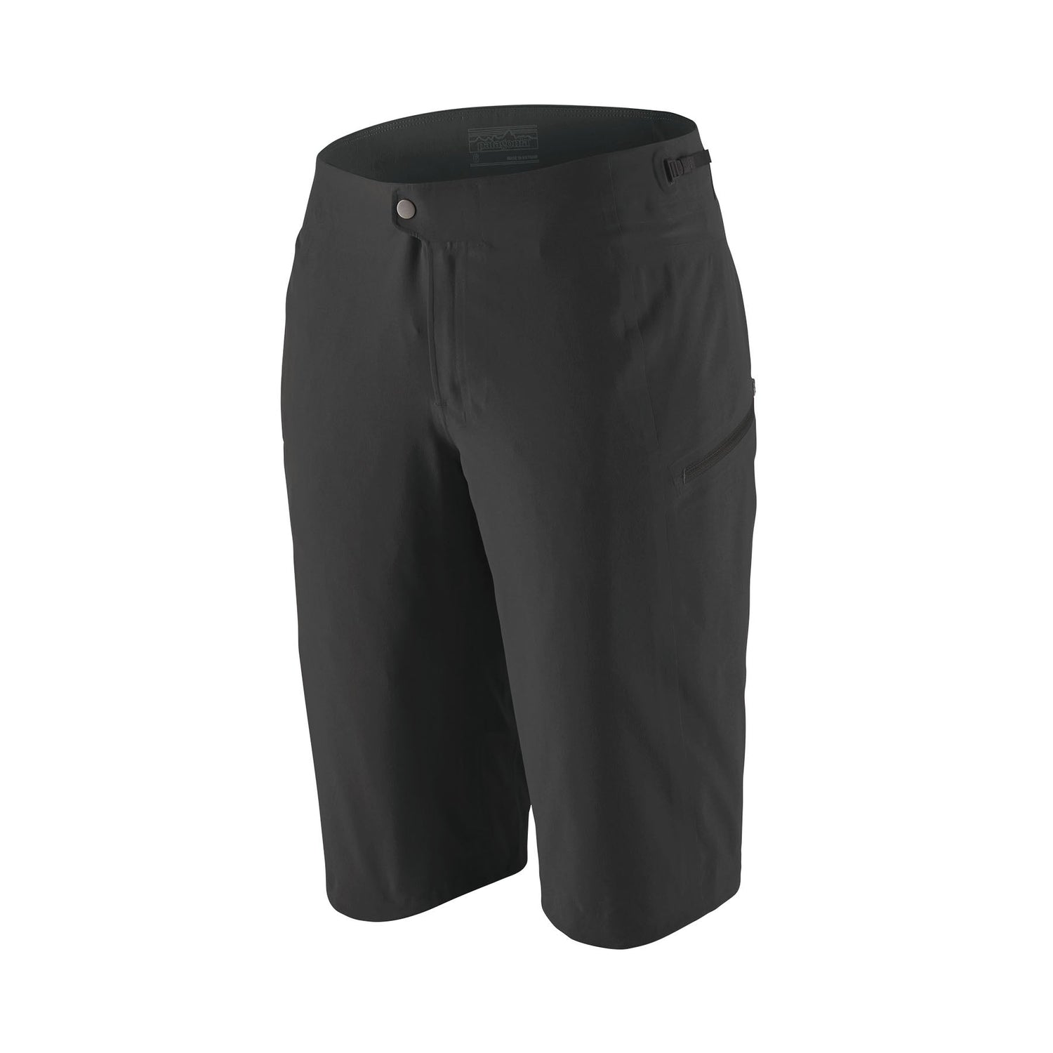 Patagonia W's Dirt Roamer Bike Shorts - Recycled polyester Black Pants