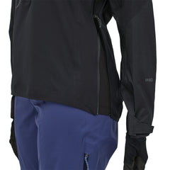 Patagonia - W's Dirt Roamer Storm Bike Jacket - 100% Recycled Nylon - Weekendbee - sustainable sportswear