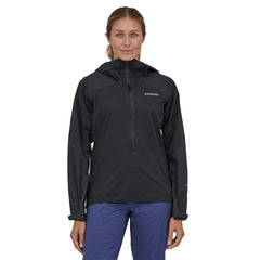 Patagonia - W's Dirt Roamer Storm Bike Jacket - 100% Recycled Nylon - Weekendbee - sustainable sportswear