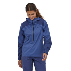 Patagonia - W's Dirt Roamer Storm Bike Jacket - 100% Recycled Nylon - Weekendbee - sustainable sportswear