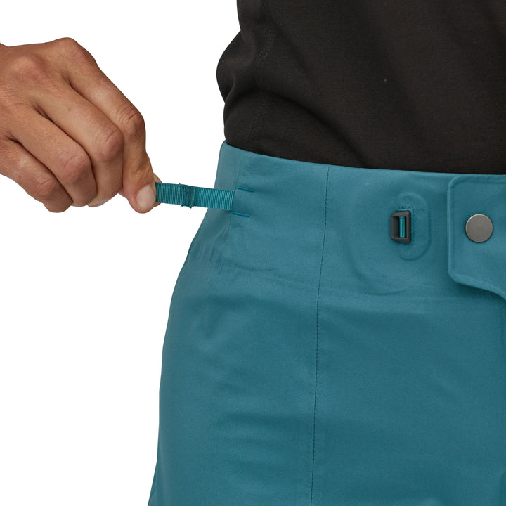 W's Dirt Roamer Storm Pants - Recycled Nylon Pants Patagonia