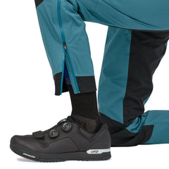 Patagonia W's Dirt Roamer Storm Pants - Recycled Nylon Black Pants