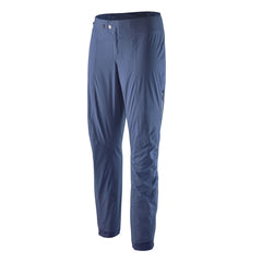 Patagonia W's Dirt Roamer Storm Pants - Recycled Nylon Sound Blue Pants