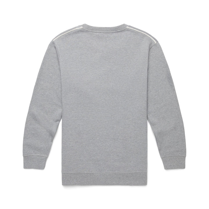 W's Do Good Crew Sweatshirt - Organic Cotton & Recycled Polyester Shirt Cotopaxi