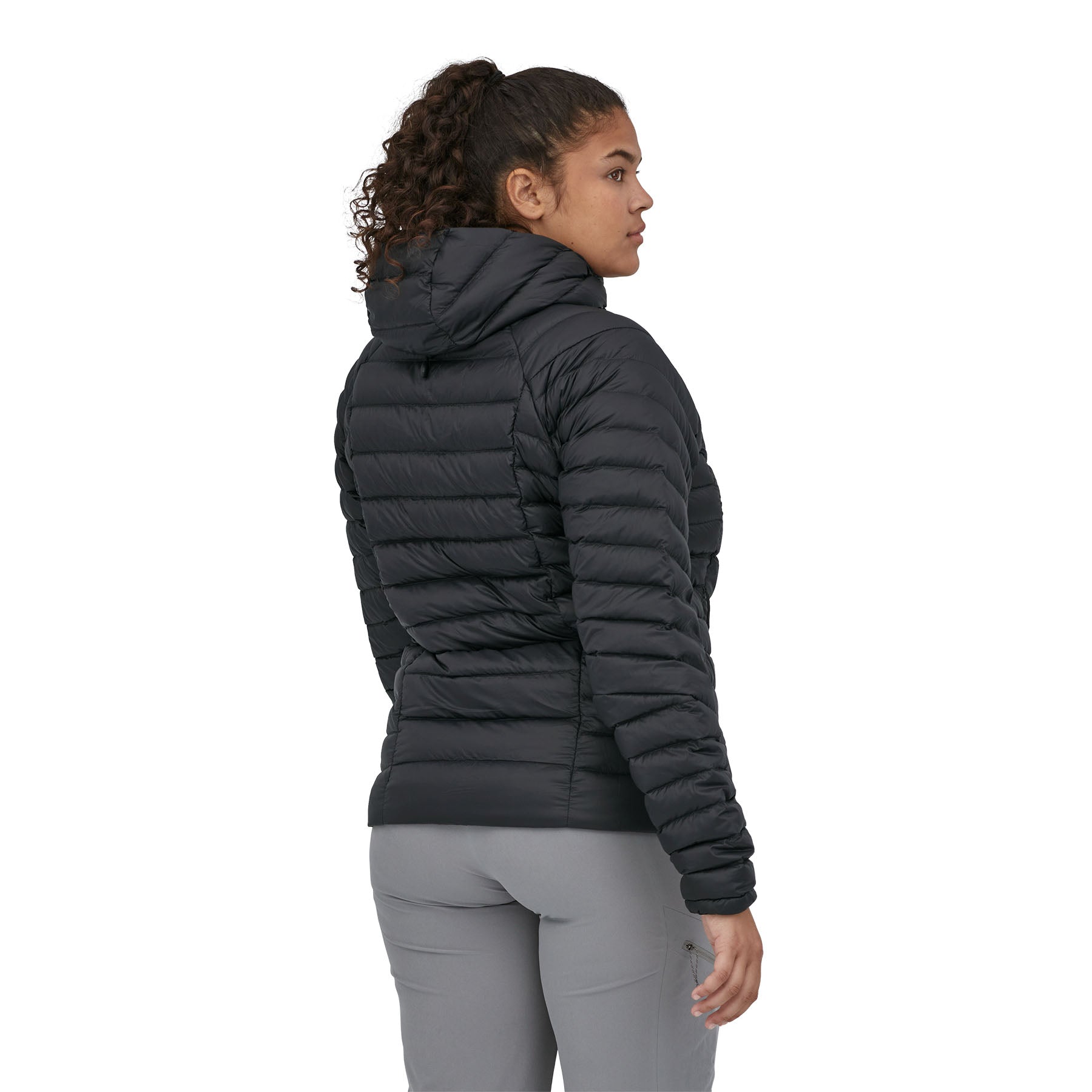【お気にいる】 Patagonia ウィメンズ・ダウン・セーター・フーディ ジャケット・アウター