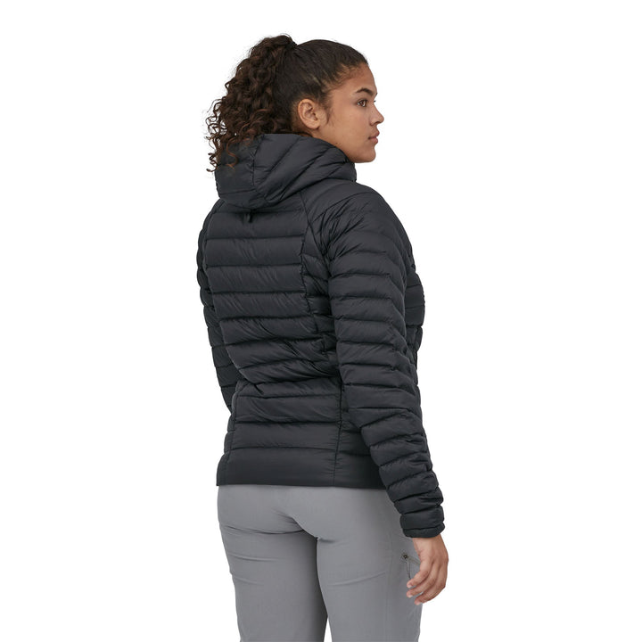 W's Down Sweater Hoody - Recycled Nylon & RDS certified Down Jacket Patagonia