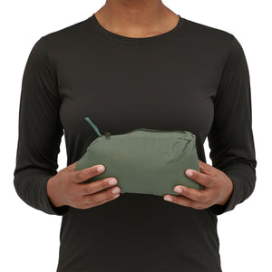 Patagonia W's Down Sweater Vest - Recycled nylon & Responsible Down Standard down Black