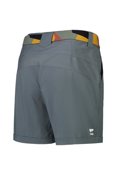 Mons Royale W's Drift Shorts - Recycled Polyester & Merino Dark Sage Pants