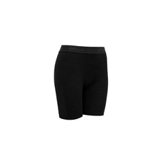 Devold W's Duo Active Boxer - Merino Wool & Recycled Polyester Black Underwear