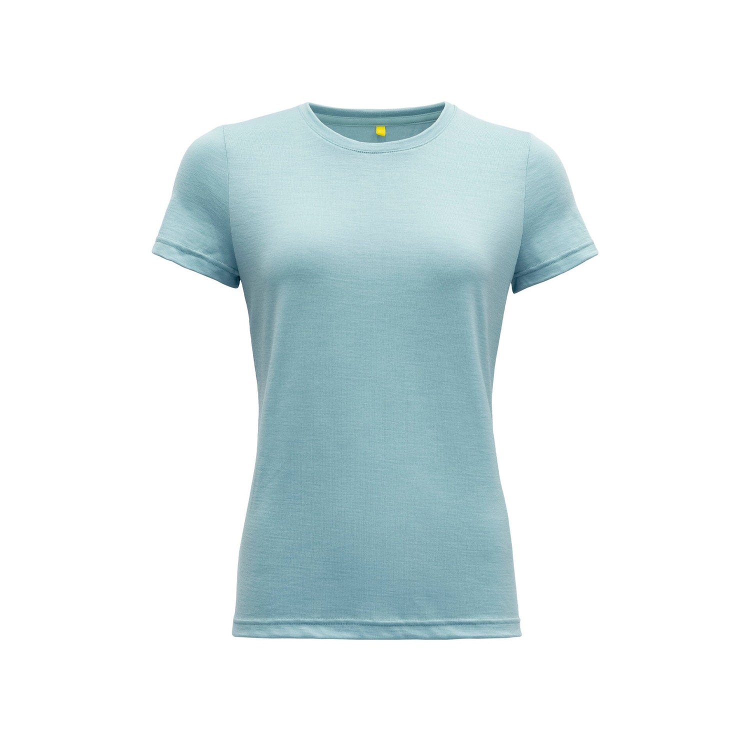 Devold - W's Eika Tee - 100% Merino Wool - Weekendbee - sustainable sportswear