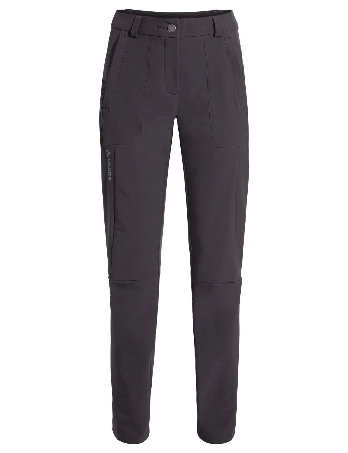 W's Elope Slim Fit Outdoor Pants - Recycled polyester & polyester Pants Vaude