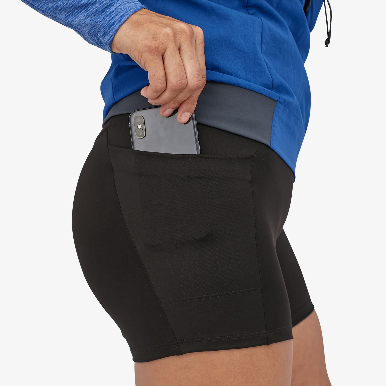 Patagonia Women's Endless Run Shorts - 4 1/2 in. - Recycled 