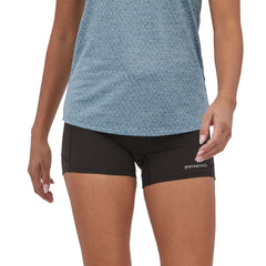 Patagonia - W's Endless Run Shorts - Recycled Nylon - Weekendbee - sustainable sportswear