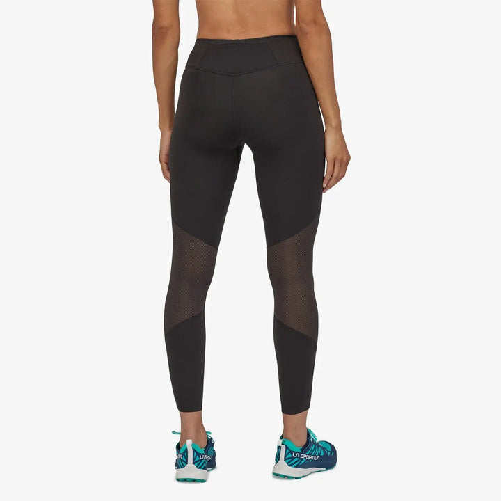 W's Endless Run Tights - Recycled Polyester Pants Patagonia